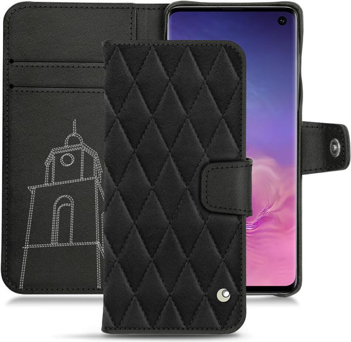 Image du produit Noreve Housse cuir portefeuille (Samsung Galaxy S10+)