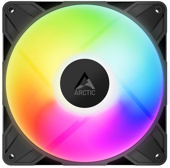 Actual product image Arctic Lüfter 140*140*27 P14 Pro A-RGB 3-Pack (140 mm, 3 x)