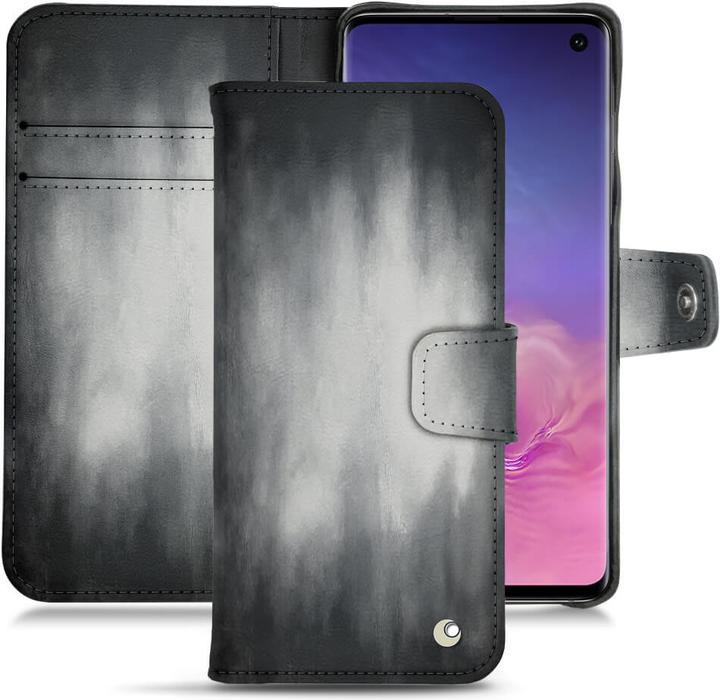 Image du produit Noreve Housse cuir portefeuille (Samsung Galaxy S10+)