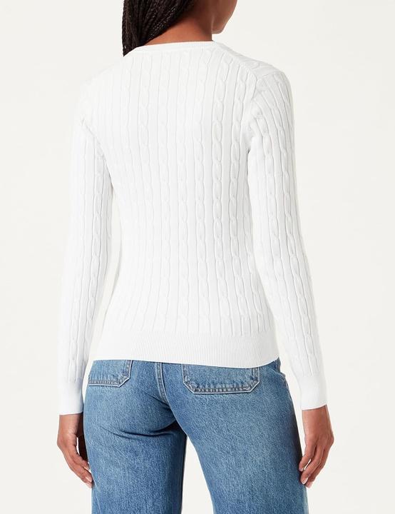 Immagine prodotto GANT Stretch Cotton Cable V-Neck (3XL)