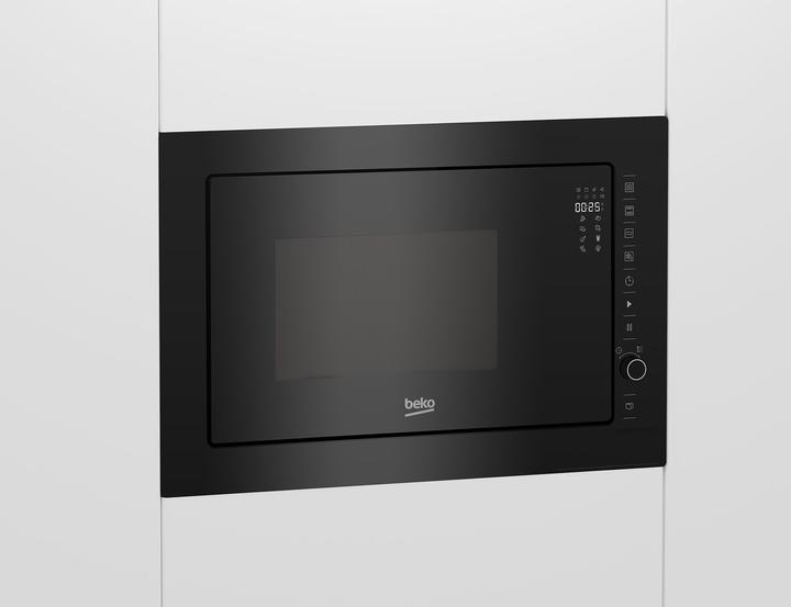 Actual product image Beko BMCB25433BG Microwave Integrated grill-microwave (25 l)
