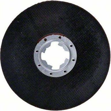 Productafbeelding Bosch Professional Zubehör Ø 115mm X-LOCK doorslijpschijf Expert voor metaal AS 46S BF 16mm recht