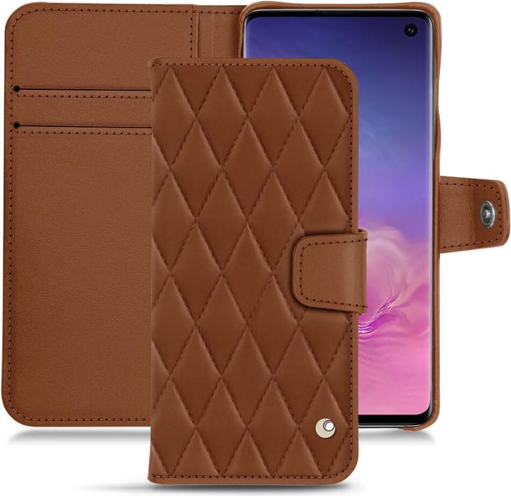 Image du produit Noreve Housse cuir portefeuille (Samsung Galaxy S10+)