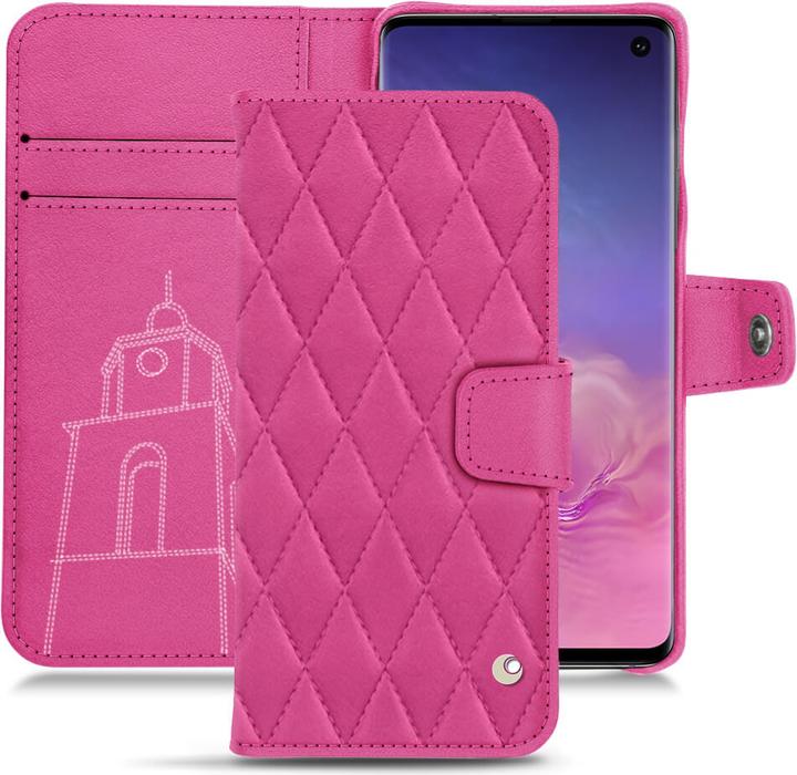 Image du produit Noreve Housse cuir portefeuille (Samsung Galaxy S10+)