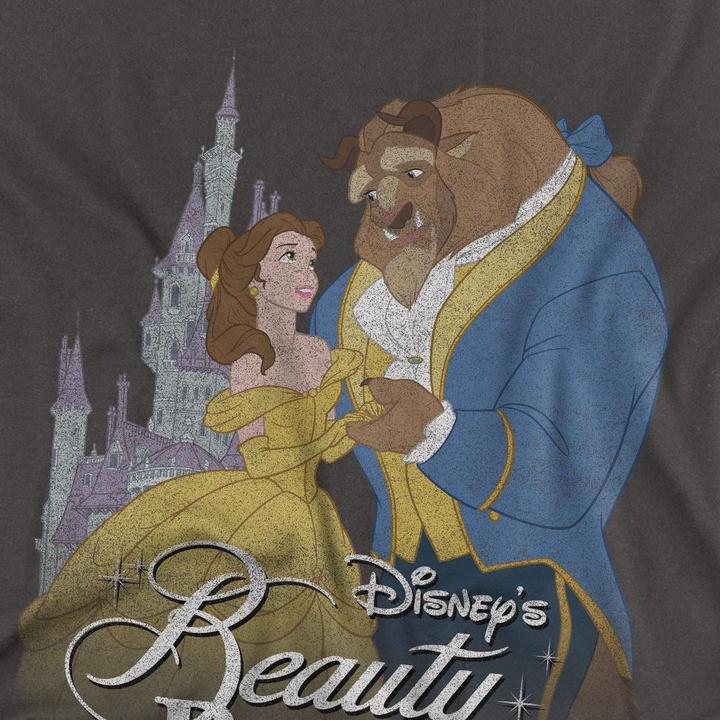 Produktbild Beauty And The Beast TShirt (S)