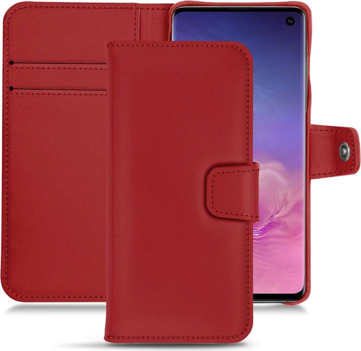 Image du produit Noreve Housse cuir portefeuille (Samsung Galaxy S10+)