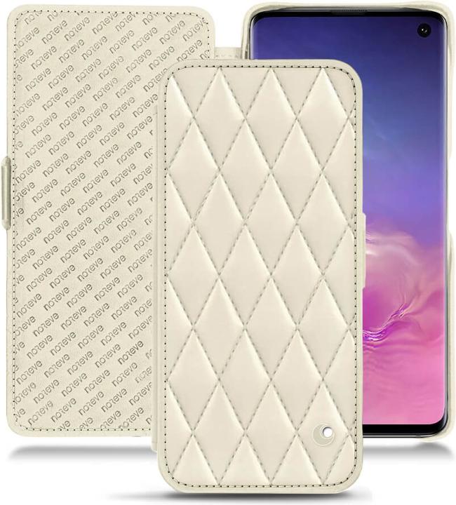 Image du produit Noreve Housse cuir horizontal (Samsung Galaxy S10+)