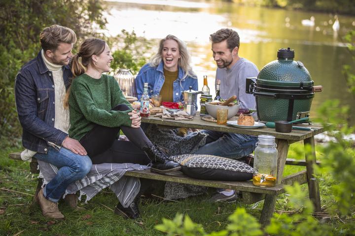 Image du produit Big Green Egg MiniMax (330 mm)