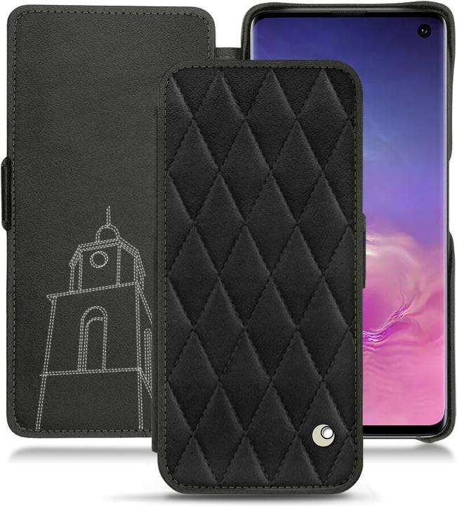 Negre poudro - Couture ( Pantone #111212 )