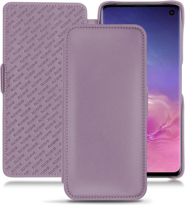 Image du produit Noreve Housse cuir horizontal (Samsung Galaxy S10+)