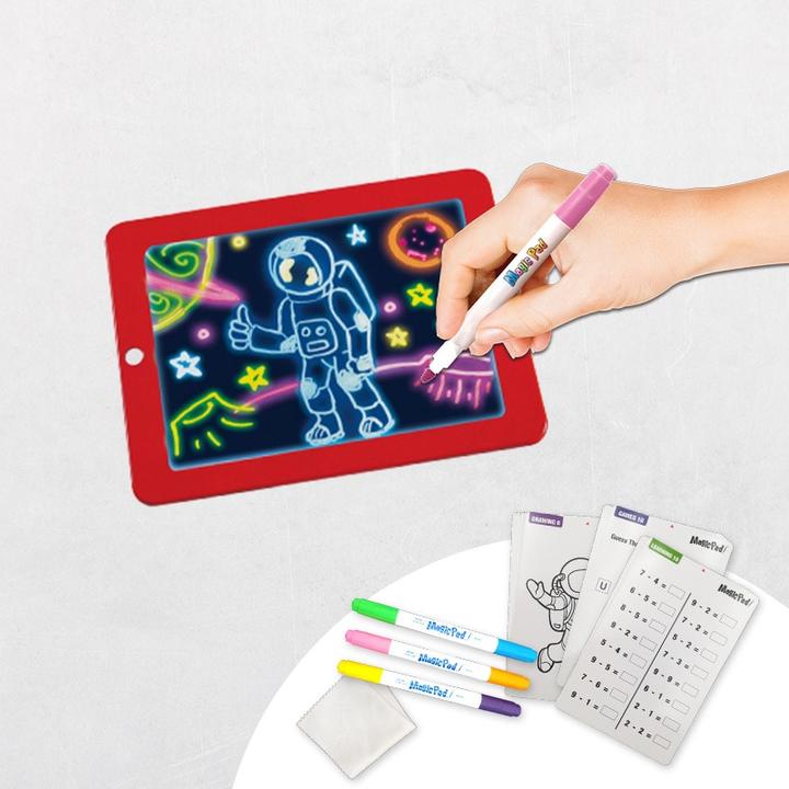 Image du produit Magic Pad Ardoise magique