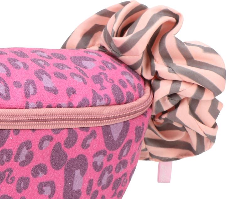 Actual product image Fritzi aus Preußen Fritzi Bum Limited Barbie Leo Silhouette Gürteltasche 29 cm