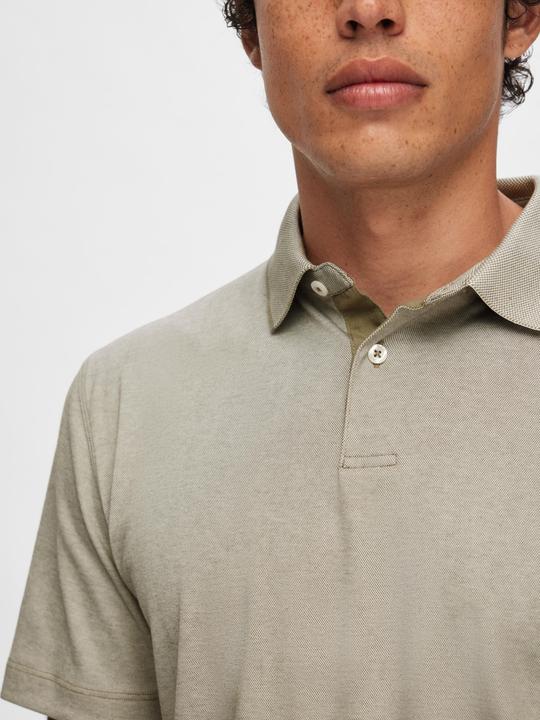 Immagine prodotto Selected Polo COOLMAX® a maniche corte (L)