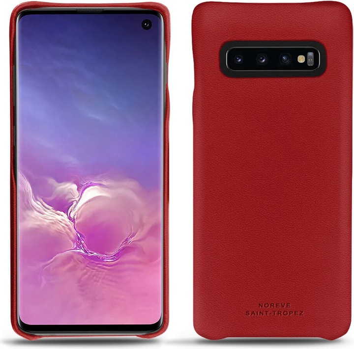 Immagine prodotto Noreve Cover in pelle (Samsung Galaxy S10)