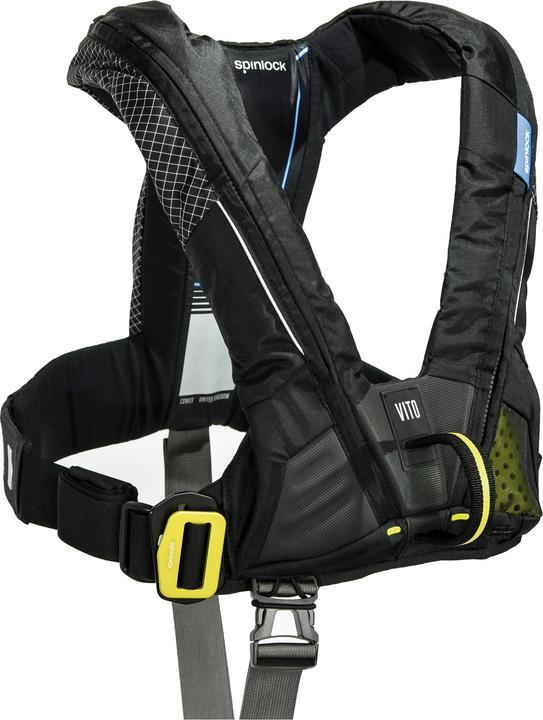 Immagine prodotto Spinlock Deckvest VITO 275N Hammar (Taglia unica)