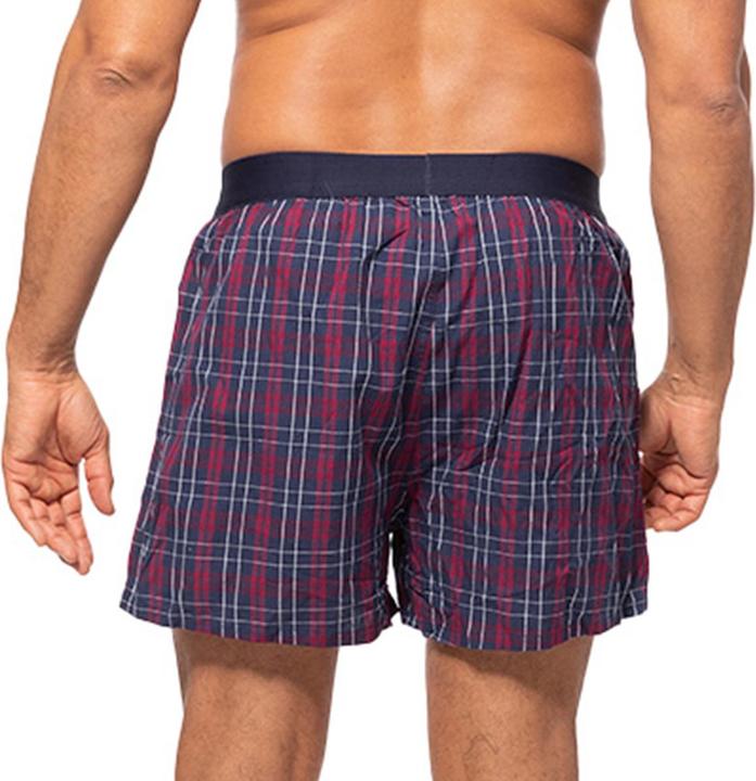 Produktbild Boxon 6er Pack Web Boxershorts (XL, 6er Pack)