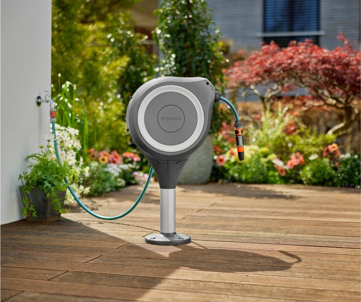 Actual product image Gardena RollUp M (20 m)