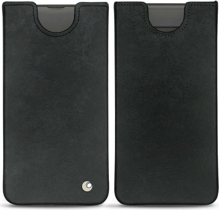 Actual product image Noreve Leather cover (Samsung Galaxy S10+)