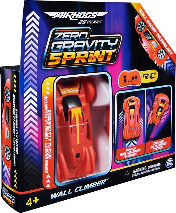 Produktbild Spin Master Zero Gravity Sprint Wall Climber