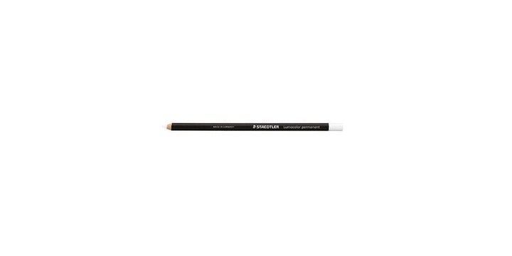 Actual product image Staedtler Lumocolor (White, 0.40 mm, 1 x)