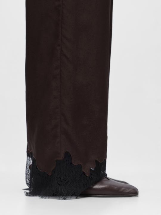 Immagine prodotto Object Spitzen Hose (40)