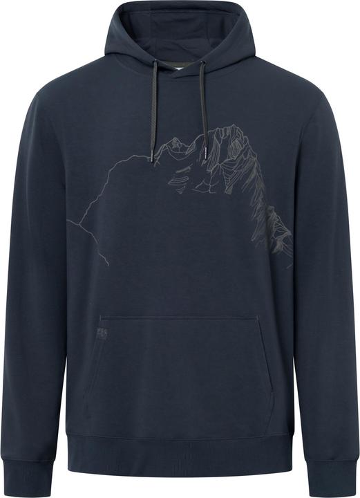 Produktbild Viking Panaka Hoodie Bambus Mann (S)