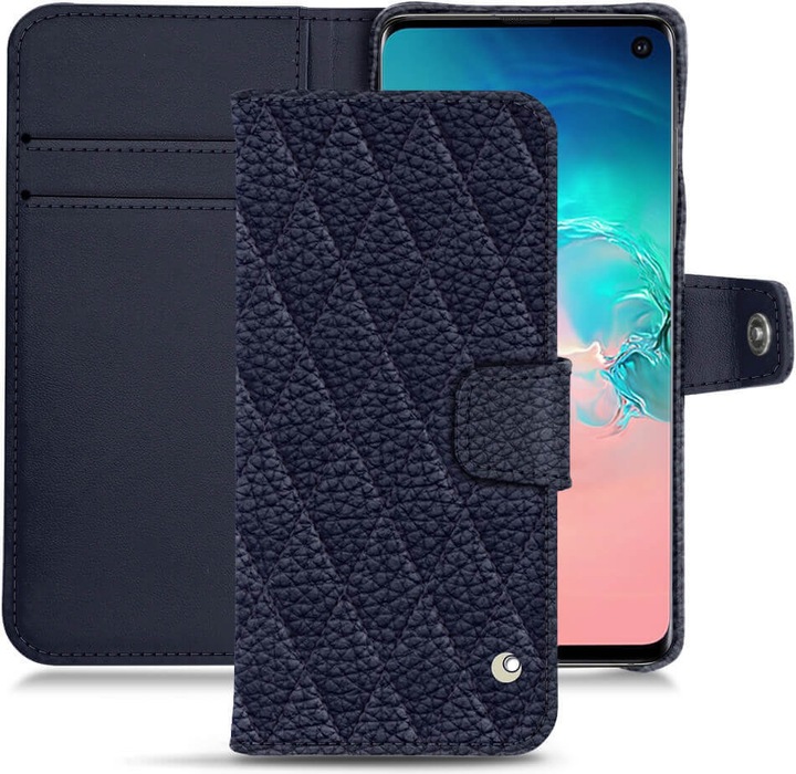 Noreve Lederschutzhülle Wallet (Samsung Galaxy S10e)