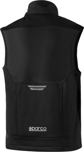 Actual product image Sparco Workwear Gilet Light Tech (S)