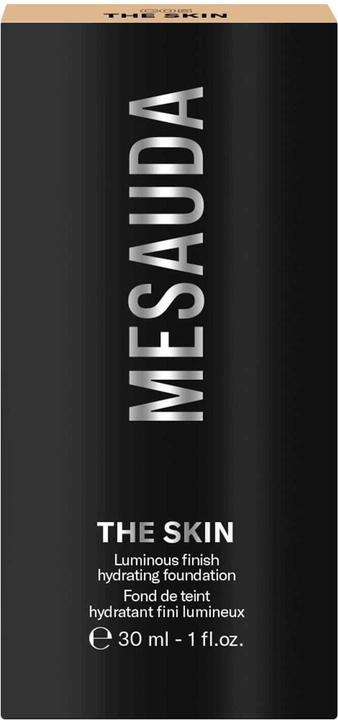 Produktbild Mesauda Face - The Skin Moisturising Foundation C05 (C05)