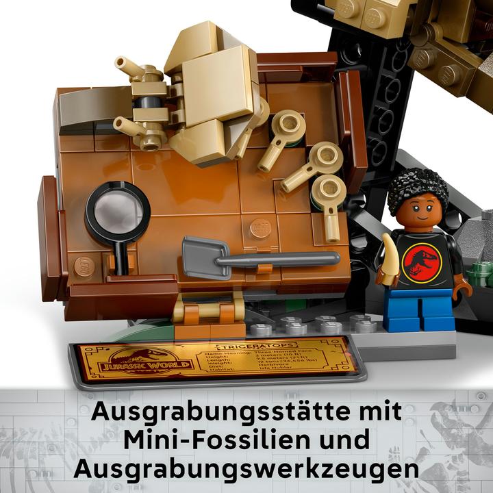Immagine prodotto LEGO Jurassic World (76969, LEGO Jurassic World)