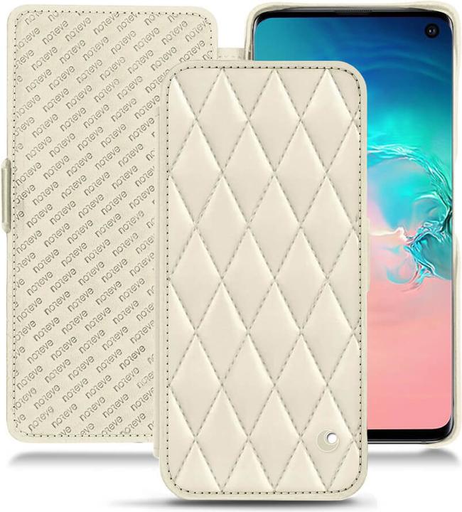 Blanc - Couture (Nappa - White )