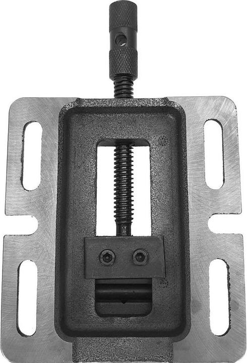 Productafbeelding Berger & Schröter Bankschroef 824471 Kaakbeslag (50 mm)