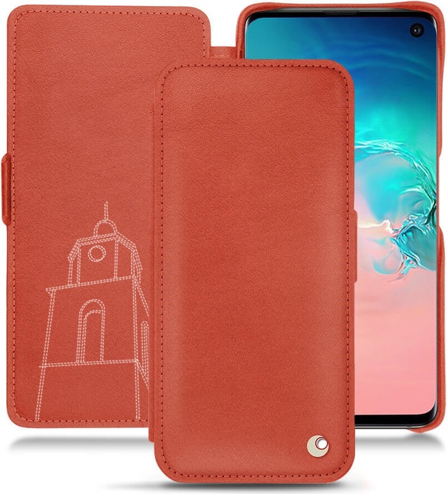 Arange clouquié ( Pantone #D33108 )