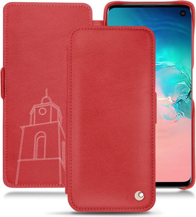 Rouge troupelenc ( Pantone #AB191A )