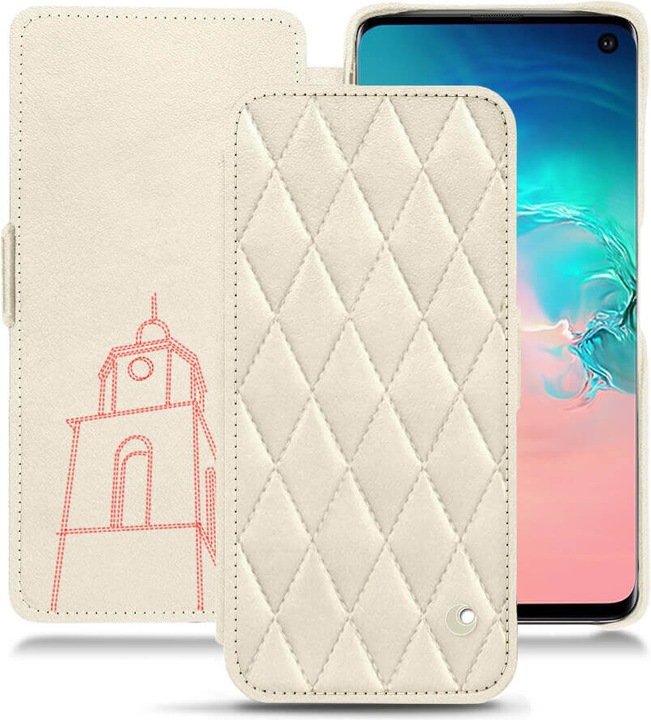 Blanc escumo - Couture ( Pantone #D6D6D1 )