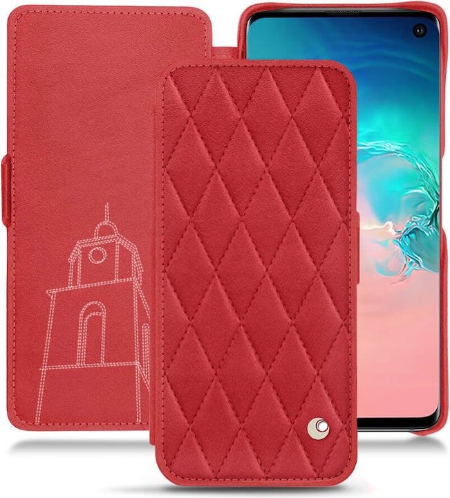 Rouge troupelenc - Couture ( Pantone #AB191A )