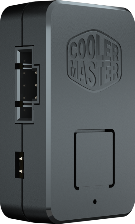 Produktbild Cooler Master Mini Addressable RGB LED Controller (Mehrfarbig)
