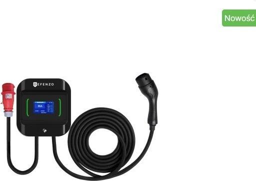Image du produit Defenzo ładowarka Do Samochodów Elektrycznych Wallbox Pro Ac22 Smart (Type 2, 22 kW, 32 A, CEE 16)