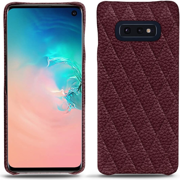 Actual product image Noreve Leather cover (Samsung Galaxy S10e)