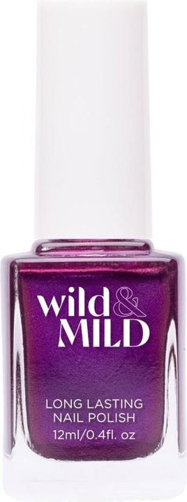 Produktbild Wild & Mild Magic Violence Nail Polish 12ml (Magic Violence)