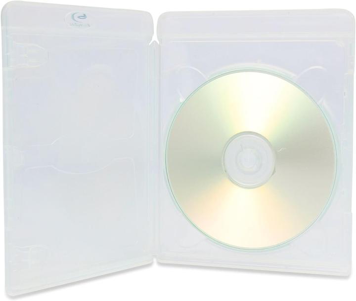 Produktbild Amaray 25er-Set Blu-Ray-Hüllen