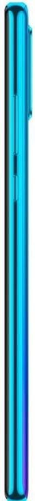 Actual product image Huawei P30 Lite (6GB) New Edition (256 GB, Peacock blue, 6.15", Hybrid Dual SIM, 4G)