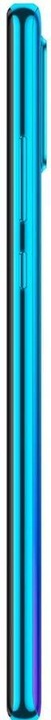 Actual product image Huawei P30 Lite (6GB) New Edition (256 GB, Peacock blue, 6.15", Hybrid Dual SIM, 48 Mpx, 4G)