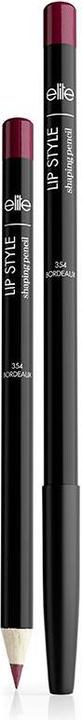 Immagine prodotto Elite Lip Style (MATITA ALTA DEFINIZIONE), Color 354 - Bordeaux (354)
