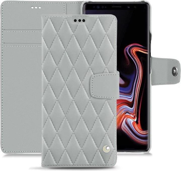 Actual product image Noreve Leather case wallet (Samsung Galaxy Note 9)