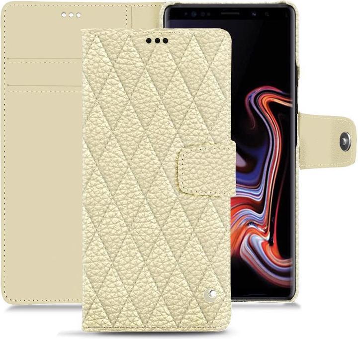 Produktbild Noreve Lederschutzhülle Wallet (Samsung Galaxy Note 9)