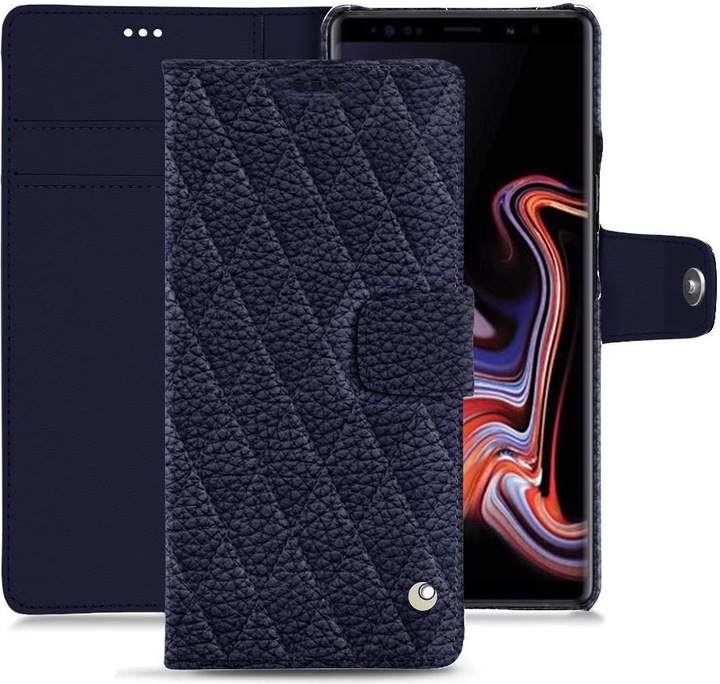 Actual product image Noreve Leather case wallet (Samsung Galaxy Note 9)