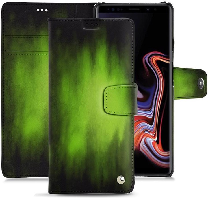 Produktbild Noreve Lederschutzhülle Wallet (Samsung Galaxy Note 9)