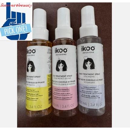 Produktbild Ikoo Duo Treatment Spray Color Protect & Repair (100 ml)