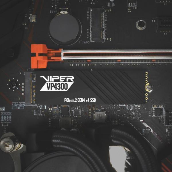 Actual product image Patriot VP430L2TBM28H (2000 GB, M.2 2280)